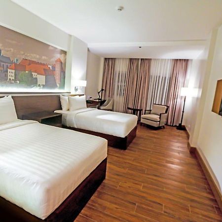 โรงแรมคาร์ลิโต ตาเคย์เทย์ Tagaytay City ภายนอก รูปภาพ