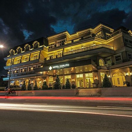 โรงแรมคาร์ลิโต ตาเคย์เทย์ Tagaytay City ภายนอก รูปภาพ