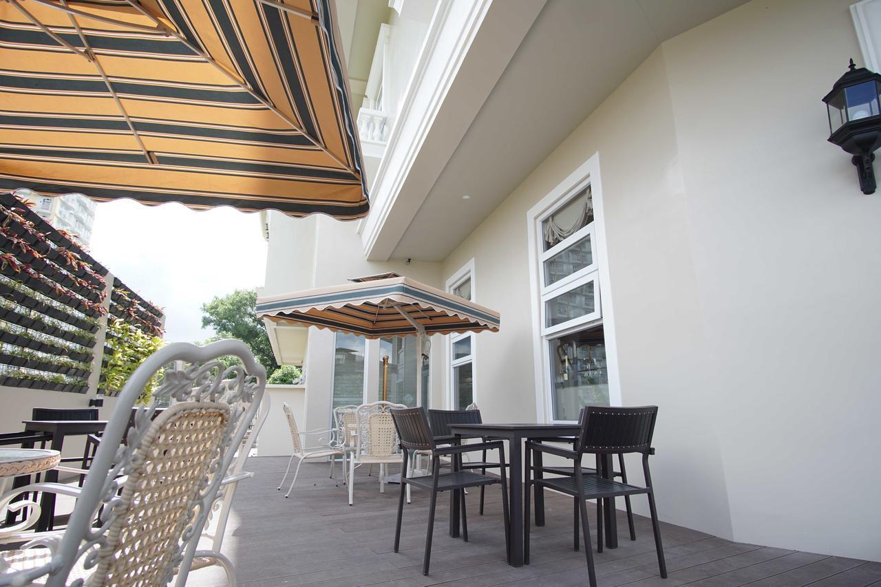 โรงแรมคาร์ลิโต ตาเคย์เทย์ Tagaytay City ภายนอก รูปภาพ
