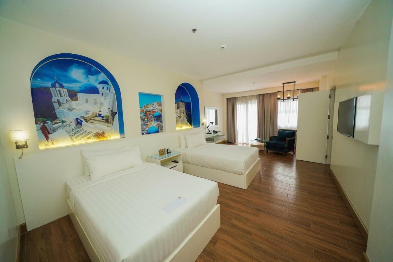 โรงแรมคาร์ลิโต ตาเคย์เทย์ Tagaytay City ภายนอก รูปภาพ