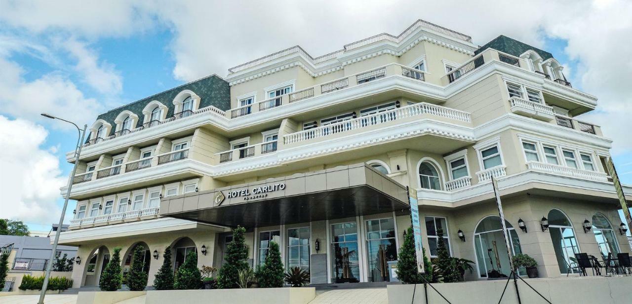 โรงแรมคาร์ลิโต ตาเคย์เทย์ Tagaytay City ภายนอก รูปภาพ