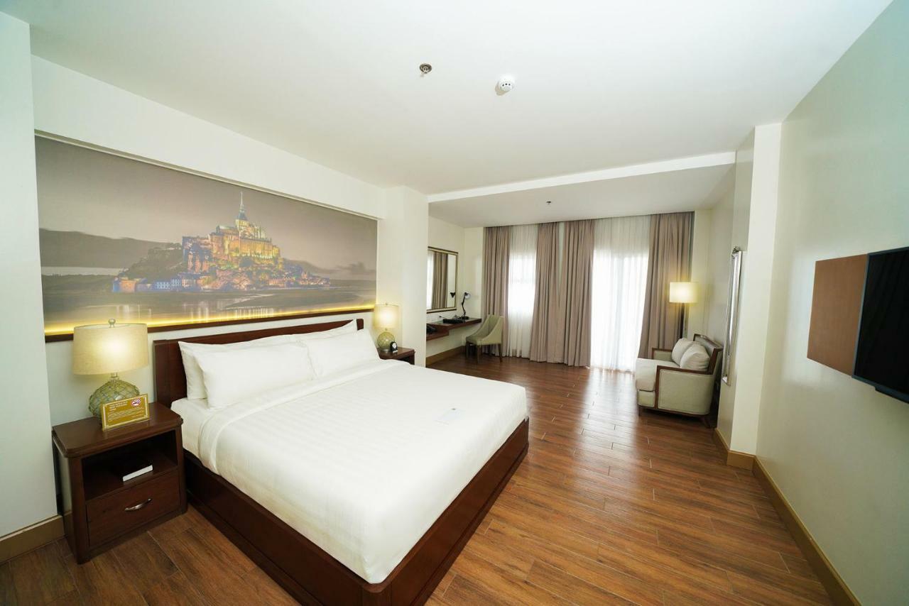 โรงแรมคาร์ลิโต ตาเคย์เทย์ Tagaytay City ภายนอก รูปภาพ