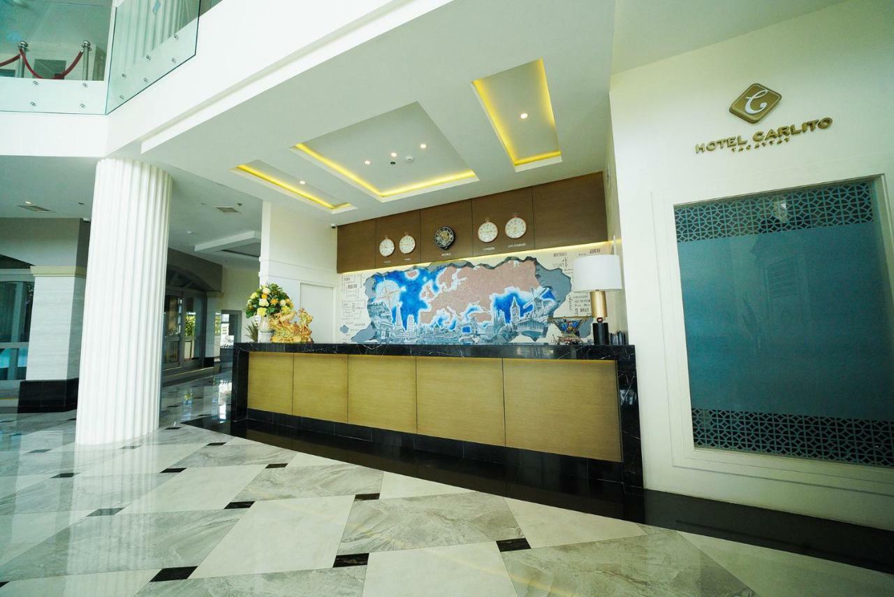 โรงแรมคาร์ลิโต ตาเคย์เทย์ Tagaytay City ภายนอก รูปภาพ