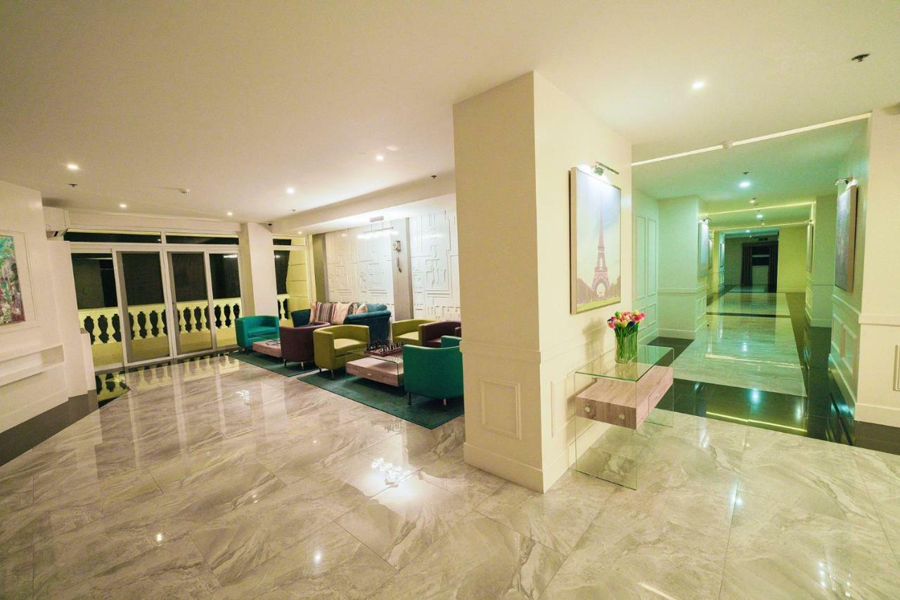 โรงแรมคาร์ลิโต ตาเคย์เทย์ Tagaytay City ภายนอก รูปภาพ