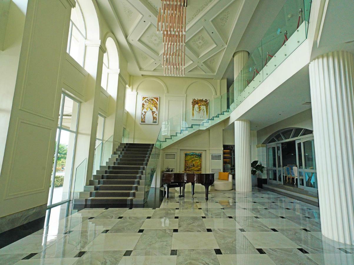 โรงแรมคาร์ลิโต ตาเคย์เทย์ Tagaytay City ภายนอก รูปภาพ