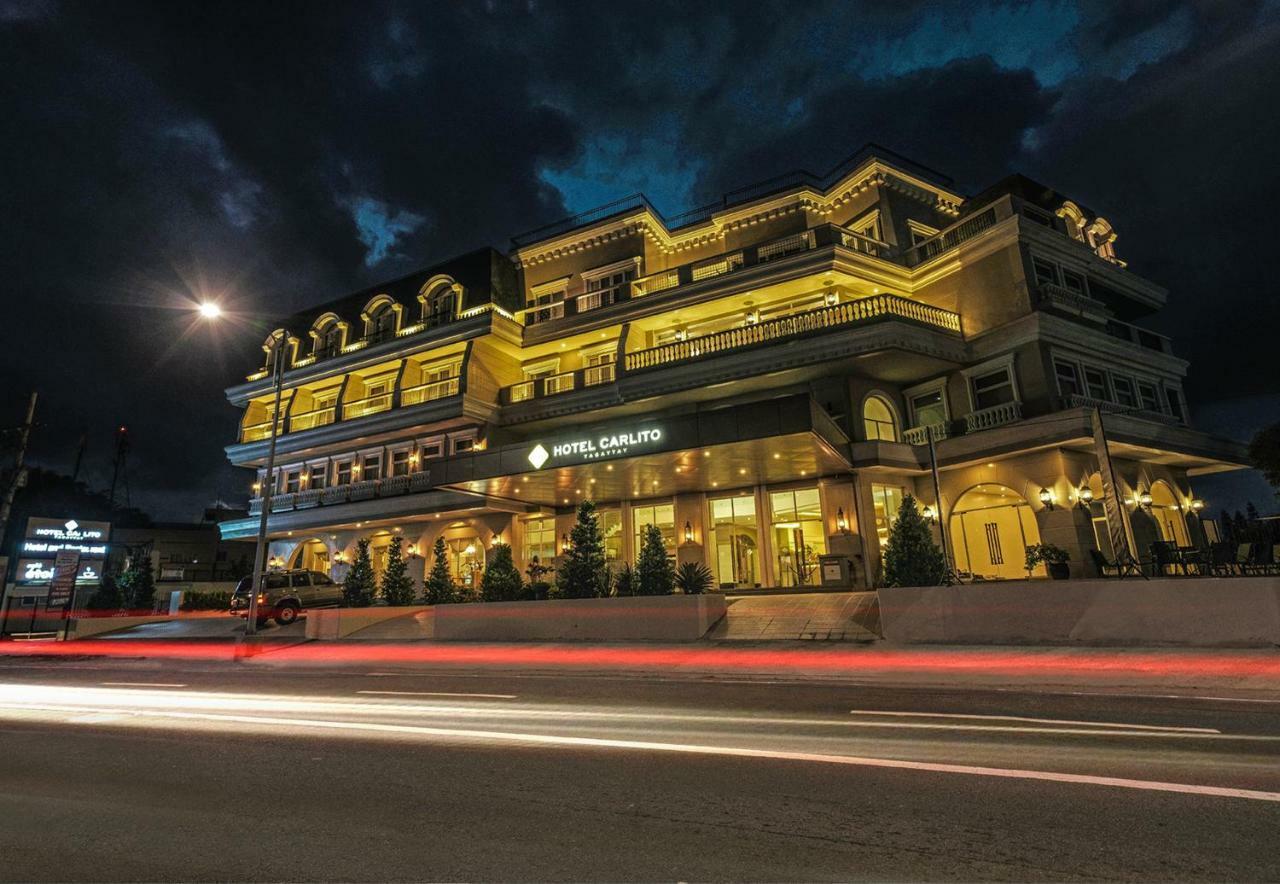 โรงแรมคาร์ลิโต ตาเคย์เทย์ Tagaytay City ภายนอก รูปภาพ