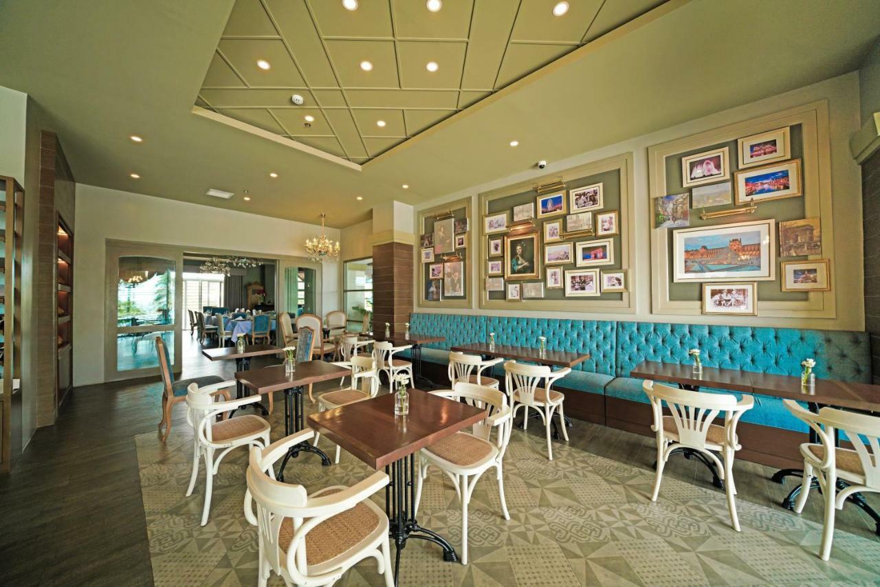 โรงแรมคาร์ลิโต ตาเคย์เทย์ Tagaytay City ภายนอก รูปภาพ
